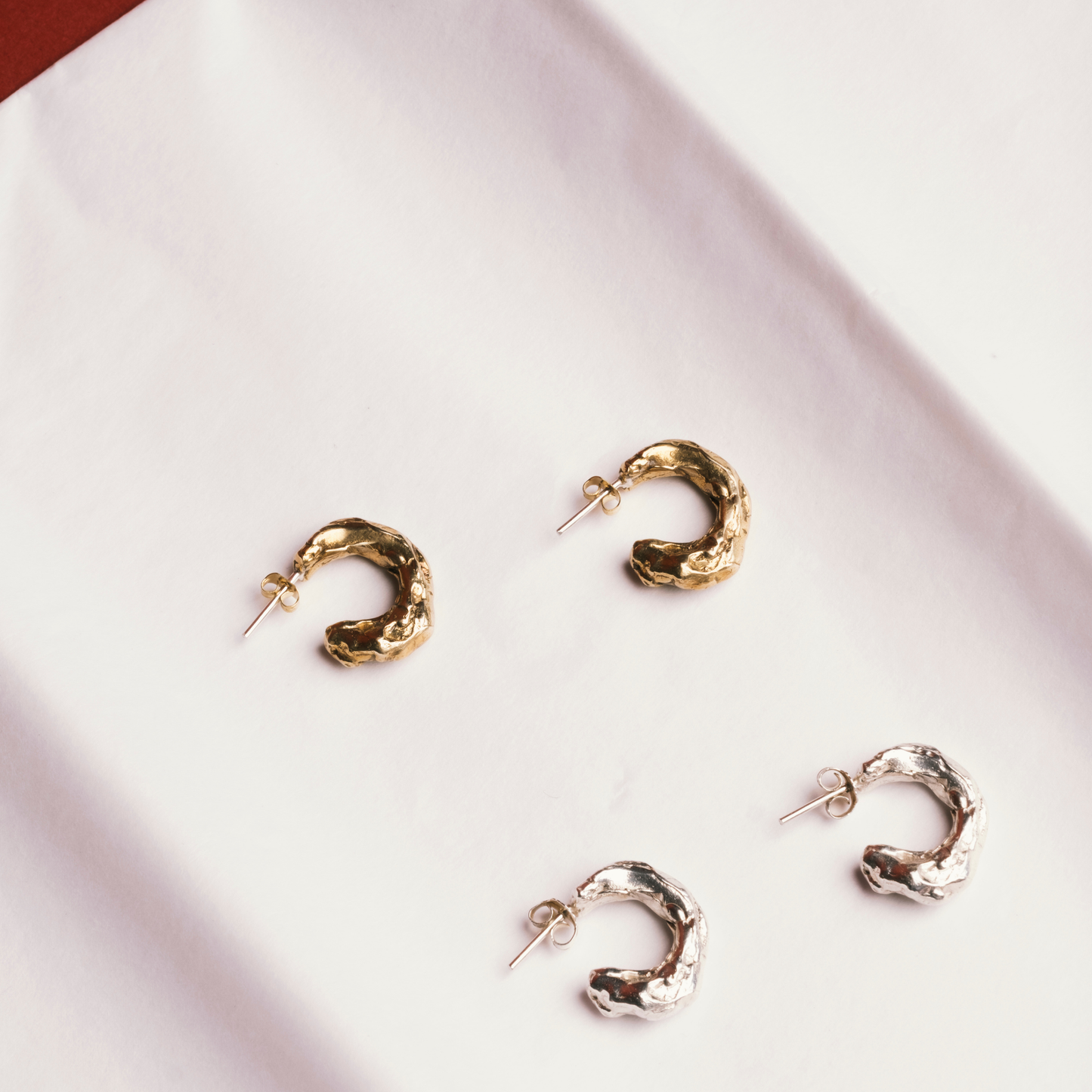 Pendientes Cala