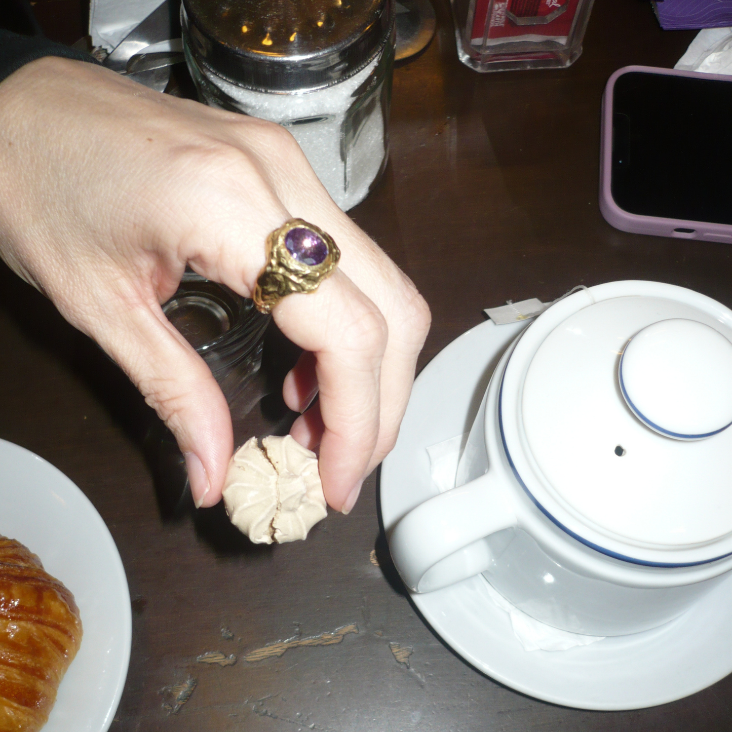 Anillo Mar