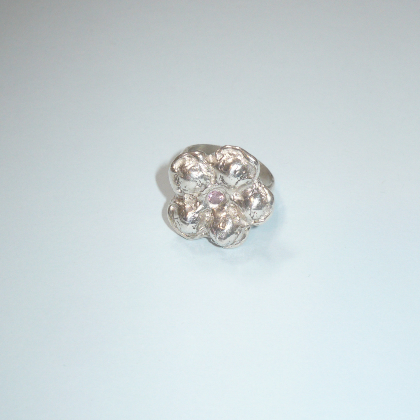 Anillo Flor