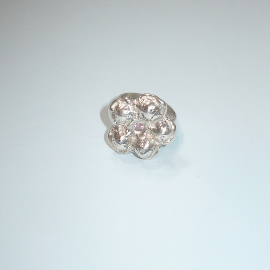 Anillo Flor