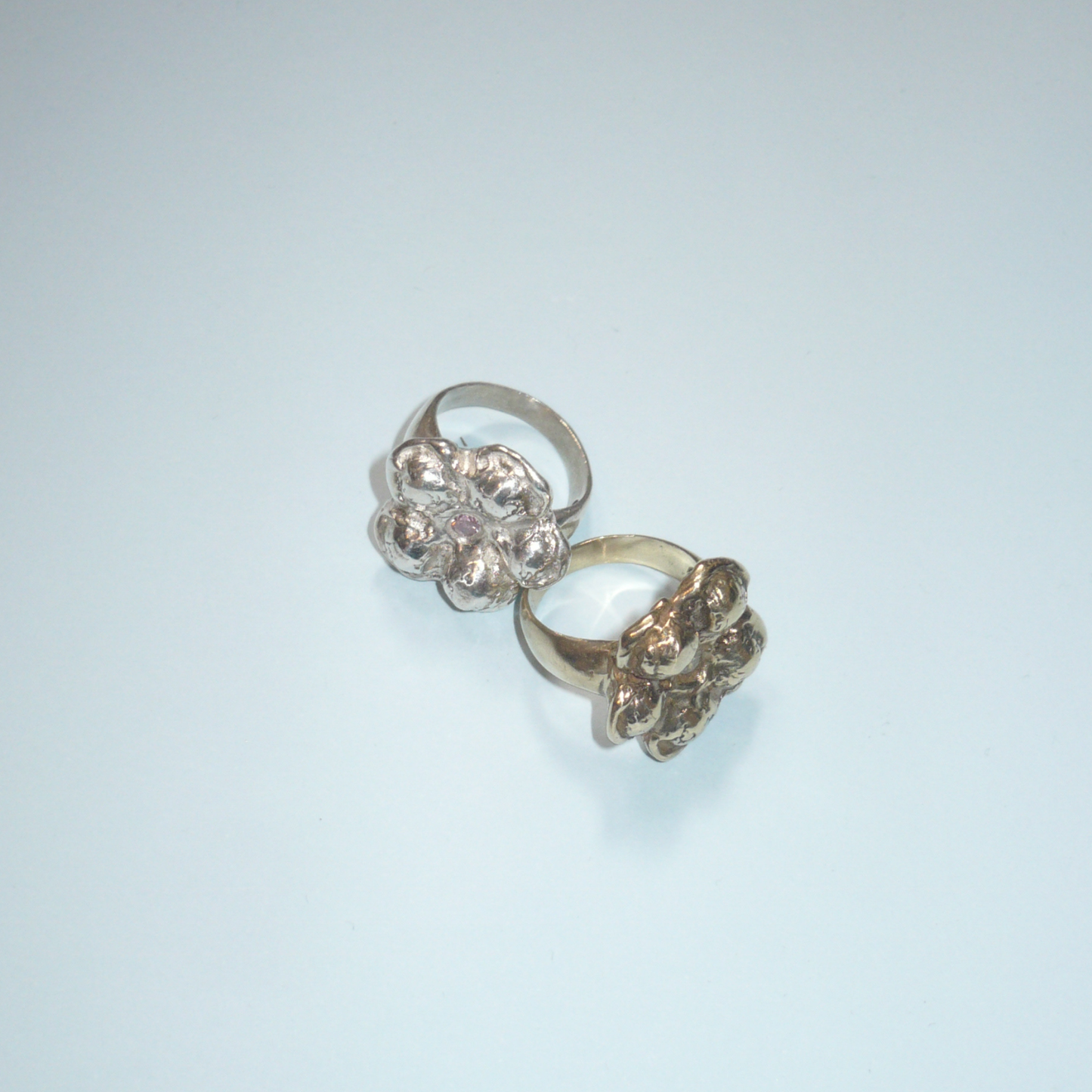 Anillo Flor