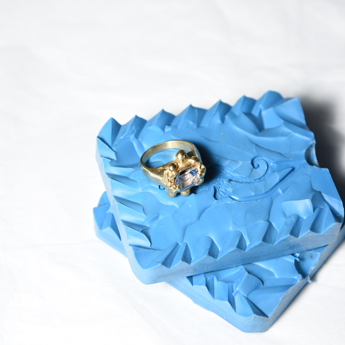 Anillos Burbujas