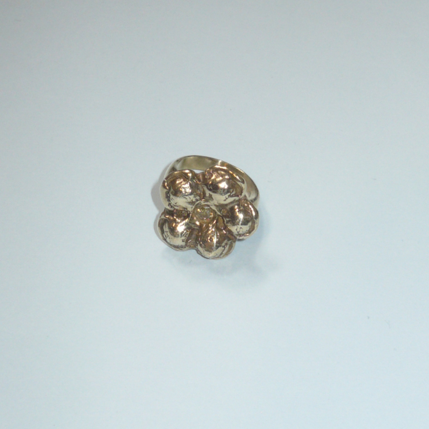 Anillo Flor