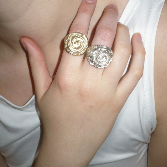 Anillo Espiral
