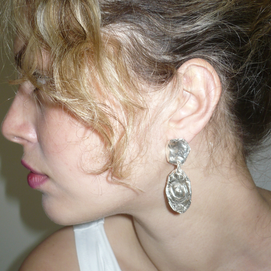 Pendientes Espiral
