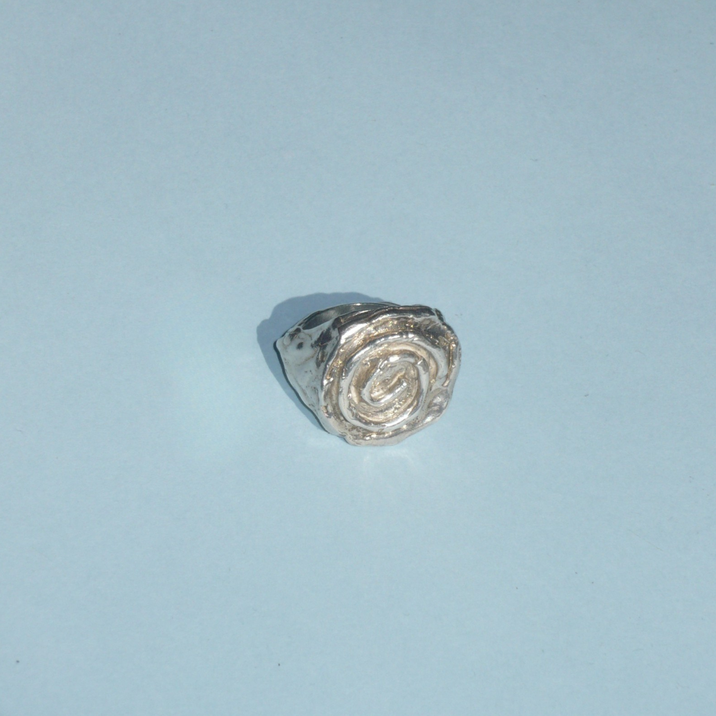 Anillo Espiral